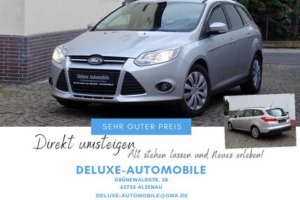 Ford Focus Gebrauchtwagen