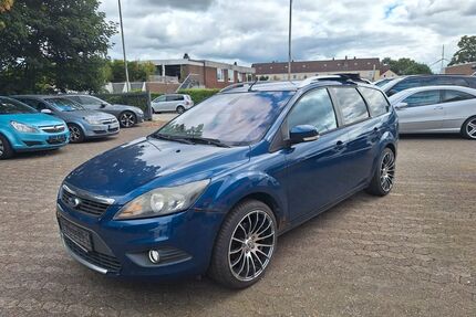 Ford Focus Gebrauchtwagen