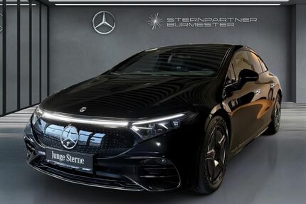 Mercedes-Benz EQS Gebrauchtwagen