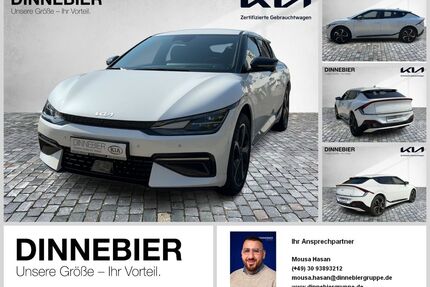 Kia EV6 Gebrauchtwagen