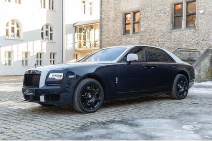 Rolls Royce Ghost Gebrauchtwagen