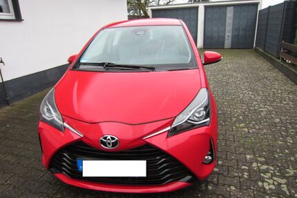 Toyota Yaris Gebrauchtwagen