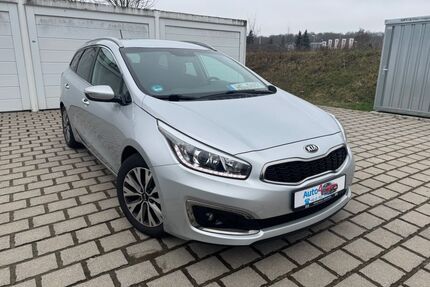 Kia ceed / Ceed Gebrauchtwagen