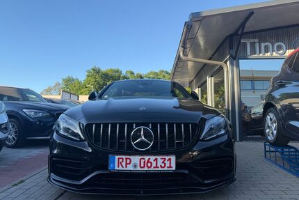 Mercedes-Benz C 63 AMG Gebrauchtwagen