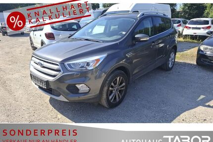 Ford Kuga Gebrauchtwagen