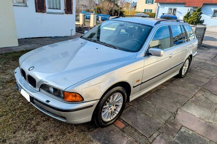 BMW 523 Gebrauchtwagen