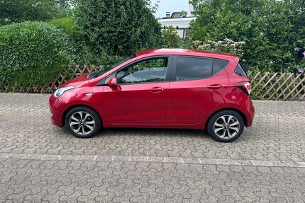 Hyundai i10 Gebrauchtwagen