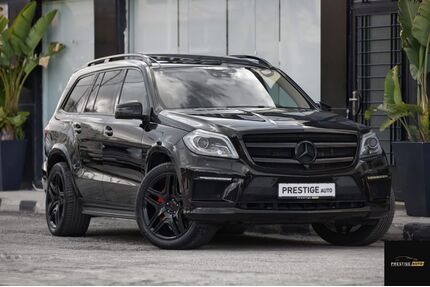 Mercedes-Benz GL 63 AMG Gebrauchtwagen
