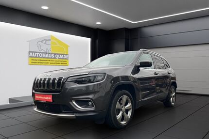 Jeep Cherokee Gebrauchtwagen