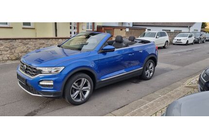 VW T-Roc Gebrauchtwagen