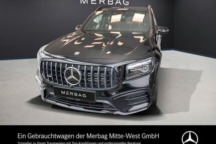 Mercedes-Benz GLB 35 AMG Gebrauchtwagen