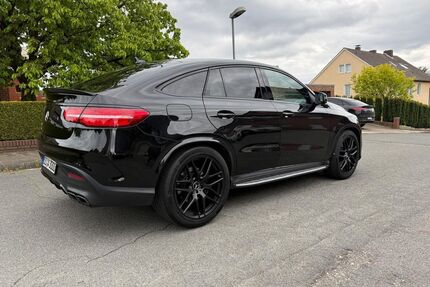 Mercedes-Benz GLE 500 Gebrauchtwagen