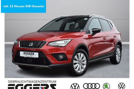 Seat Arona Gebrauchtwagen