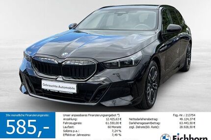 BMW 540 Gebrauchtwagen