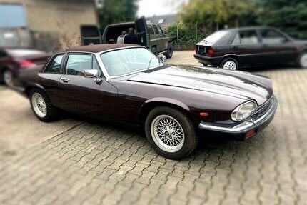 Jaguar XJSC Gebrauchtwagen