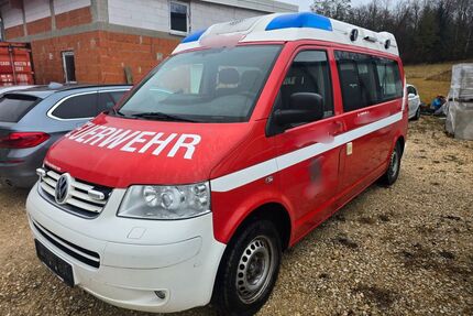 VW T5 Transporter Gebrauchtwagen