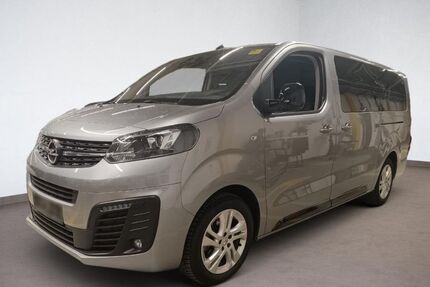 Opel Zafira Life Gebrauchtwagen