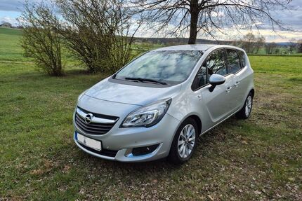 Opel Meriva Gebrauchtwagen