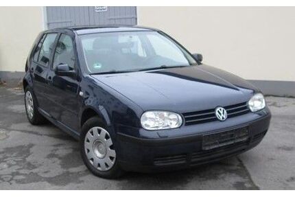 VW Golf Gebrauchtwagen