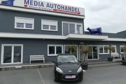 Ford Ka/Ka+ Gebrauchtwagen