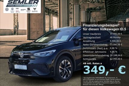 VW ID.5 Gebrauchtwagen
