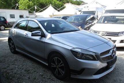 Mercedes-Benz A 180 Gebrauchtwagen