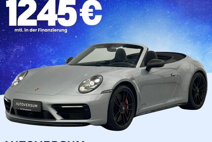 Porsche 992 Gebrauchtwagen