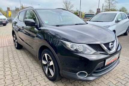 Nissan Qashqai Gebrauchtwagen