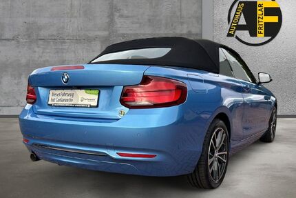 BMW 218 Gebrauchtwagen