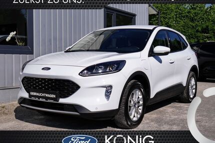 Ford Kuga Gebrauchtwagen