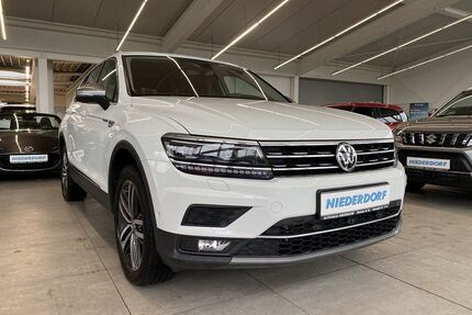 VW Tiguan Allspace Gebrauchtwagen