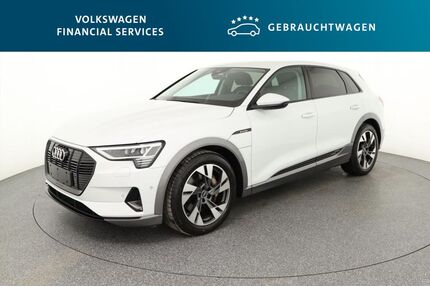 Audi e-tron Gebrauchtwagen