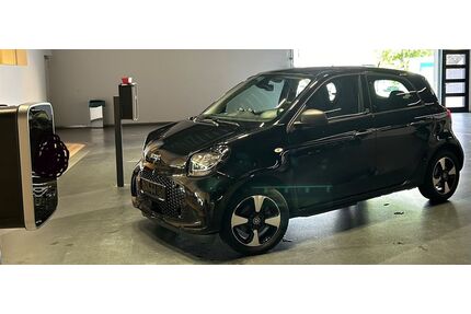 Smart ForFour Gebrauchtwagen