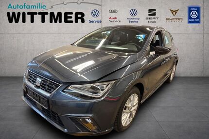 Seat Ibiza Gebrauchtwagen