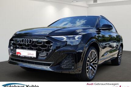 Audi Q8 Gebrauchtwagen