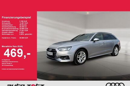 Audi A4 Gebrauchtwagen