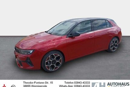 Opel Astra Gebrauchtwagen