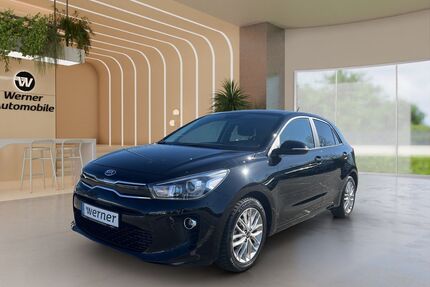 Kia Rio Gebrauchtwagen
