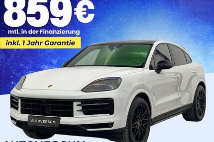 Porsche Cayenne Gebrauchtwagen