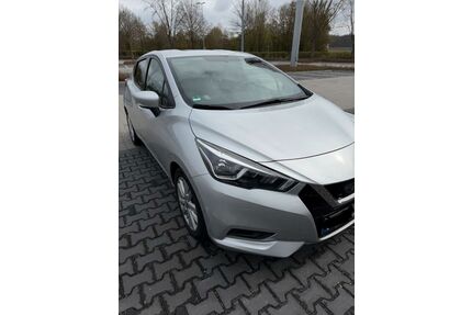 Nissan Micra Gebrauchtwagen