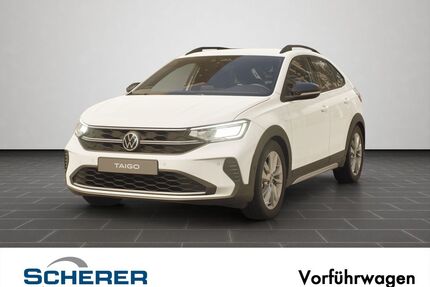 VW Taigo Gebrauchtwagen
