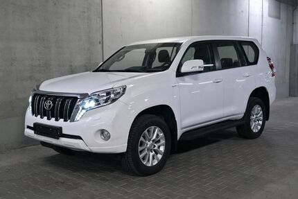 Toyota Land Cruiser Gebrauchtwagen