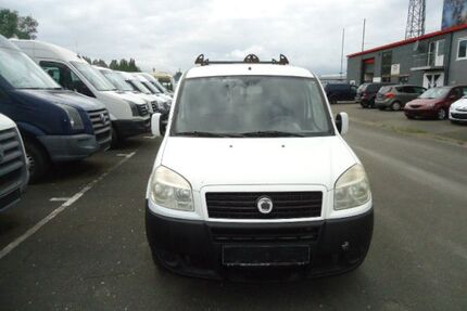 Fiat Doblo Gebrauchtwagen