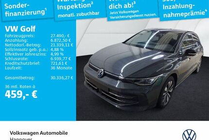 VW Golf Gebrauchtwagen