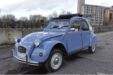 Citroen 2 CV Gebrauchtwagen