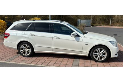 Mercedes-Benz E 220 Gebrauchtwagen