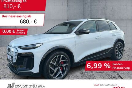 Audi SQ6 e-tron Gebrauchtwagen