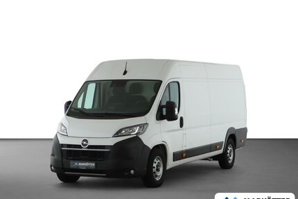 Opel Movano Gebrauchtwagen