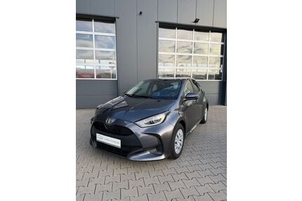 Toyota Yaris Gebrauchtwagen