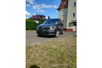 VW Caddy Gebrauchtwagen